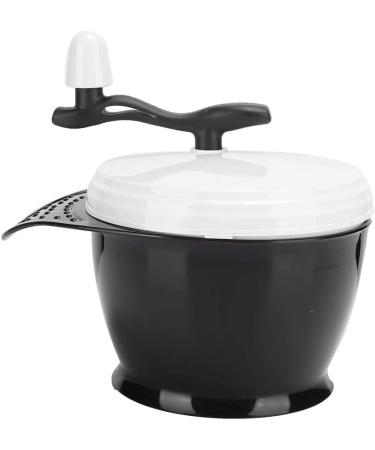 Electric Hair Color Mixer ANGGREK Color Mixer For Hair Salon Hair Coloring Dyestuff Mixer Hand Blender Hair Dye Cream Mixing Bowl Hair Dye Mixer Hand Blende - Buy Online on SooperMarket.com