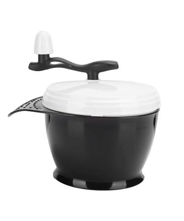 Electric Hair Color Mixer ANGGREK Color Mixer For Hair Salon Hair Coloring Dyestuff Mixer Hand Blender Hair Dye Cream Mixing Bowl Hair Dye Mixer Hand Blende