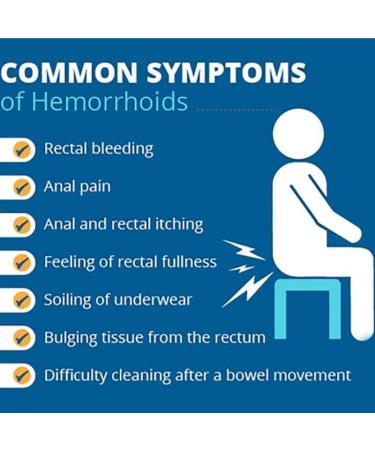 Doxenem Heca Natural Herbal Hemorrhoid Relief Capsules - Rapid Treatment for Itching, Burning Pain & Discomfort - 7pc/Box - Buy Online on SooperMarket.com