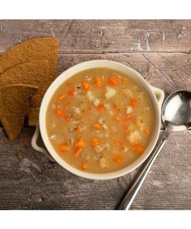 The Scottish Soup Company - Scotch Broth Chilled Soup - 600g Tub x 6 - Buy Online on SooperMarket.com