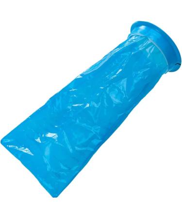 CORHAD 25pcs Motion Sickness Bags - Disposable Travel Vomit Bags - Blue Aircraft Collection - Buy Online on SooperMarket.com