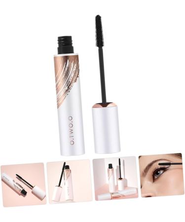 WOONEKY Pigment Water Eye Makeup Waterproof Mascara Waterproof Mascara Cream Eye Makeup Mascara - Buy Online on SooperMarket.com