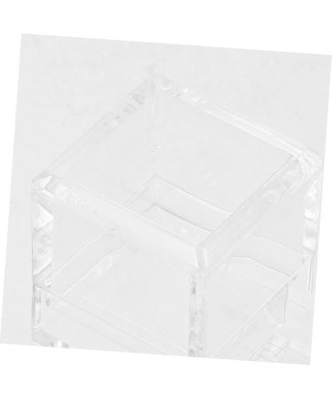 VANZACK Pet Water Feeder Small Ants Feeder Insect Water Feeder Ants Feeding Bowl Clear Ants Feeder Plastic - Buy Online on SooperMarket.com