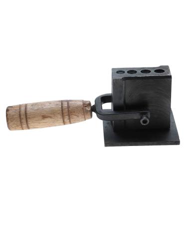 Jewelry Bar Mold, Reversible Jewelry Ingot Mold Oil Groove Mold Manufacturing Tools Melt Casting Metal Tool, Oil Groove Metal Melting Tools for Ingot Manufacturing Sheet Metal Ingot