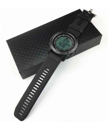 EMVANV Referee Timer Stopwatch for Sports Game - Black | Digital Countdown Soccer Watch - Buy Online on SooperMarket.com