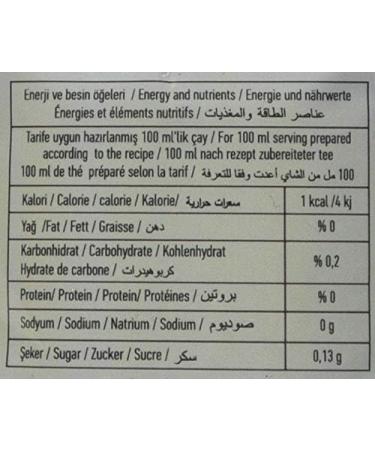 Caykur Rize Turkish Black Tea 500g - Authentic Loose Leaf Tea from Turkey - Buy Online on SooperMarket.com