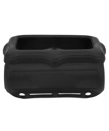Astibym Scuba Diving Silicone Protector Cover, for Shearwater Perdix Ai Sa Diving Computer Watch Black