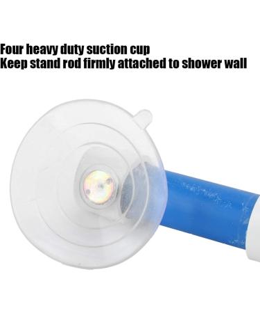 Birds Shower Perches Parrots Shower Standing Bird Perches Stand Toy with Suction Cups for Budgies Parakeet Cockatiel - Buy Online on SooperMarket.com