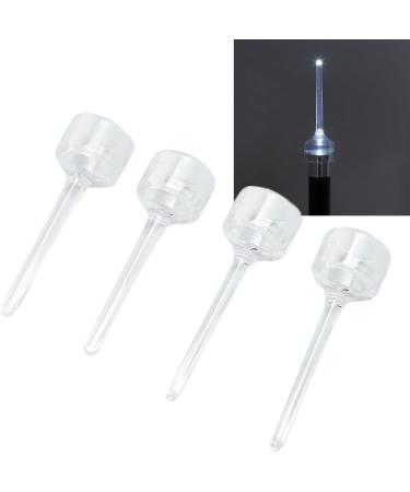 Ear Wax Penlight Replacement Tips - Bright, Long-lasting, Convenient | Hearing Equipment Shop - Buy Online on SooperMarket.com