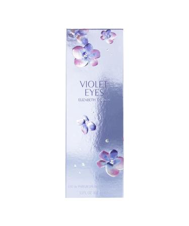 Elizabeth Taylor Violet Eyes Eau De Parfum Spray 3.3-Ounce 3.3 Fl Oz (Pack of 1) - Buy Online on SooperMarket.com