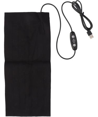 Electric Cloth Warmer - 5V 2A USB Heating Pad with Vibration for Massaging Clothes | International Shipping - Buy Online on SooperMarket.com