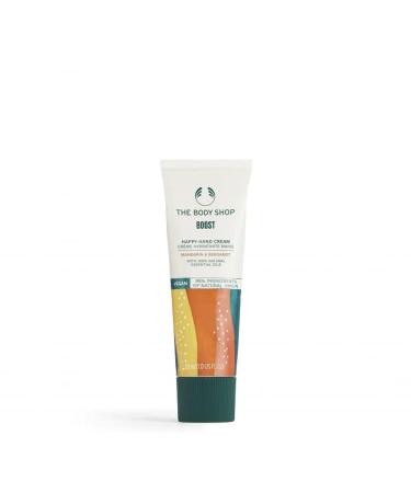 The Body Shop BOOST "Happy Hand" Cream 30ml