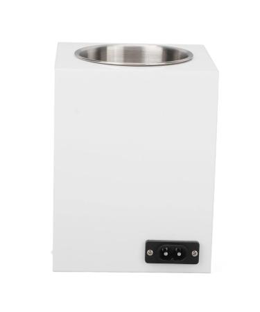 Massage Oil Bottle Warmer 110 250V Lotion Warm Heater Timing Function for Salon (US Plug)