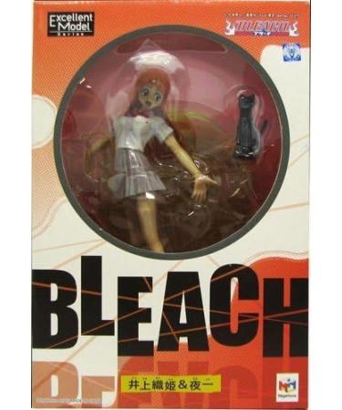 Buy Megahouse Excellent Model Bleach Inoue Orihime & Yoruichi - International Shipping Available | Best Price & Fast Delivery - Buy Online on SooperMarket.com