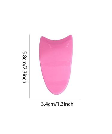 8Pcs Artificial Eyelash Applicator Clips - Convenient Tool for Easy False Eyelash Application - Buy Online on SooperMarket.com