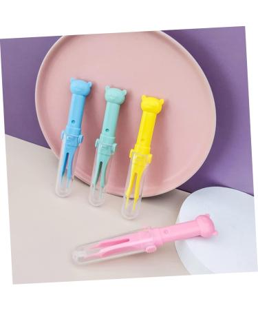 KALLORY 10pcs Baby Booger Clip Ear Cleaning Tools - Ear Wax Removal & Nose Cleaning Tweezers Set - Buy Online on SooperMarket.com