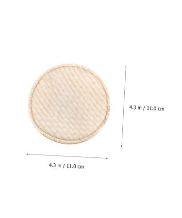 Buy Toyvian Nursing Pads - 36 Pcs Washable Breastfeeding Pads for Spill Prevention and Comfort - Buy Online on SooperMarket.com