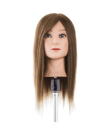 XanitaliaPro Training Head Extra Medium Hair 40 cm