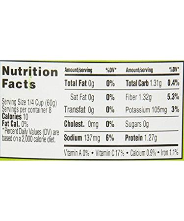 Hearts Of Palm 25oz Each ( 2 pack ) - Buy Online on SooperMarket.com