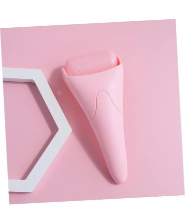 Buy Mikinona Facial Massage Roller - Skin Lifting Tools & Eye Wand for Women | Pink Handheld Massager for a Youthful Glow - Buy Online on SooperMarket.com