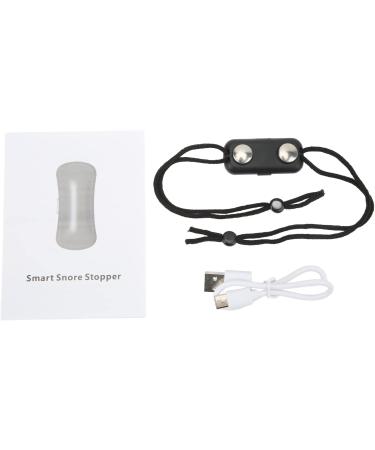 SALUTUYA Automatic Electric Snoring Device with Vibration Pulse - Home Use - Buy Online on SooperMarket.com