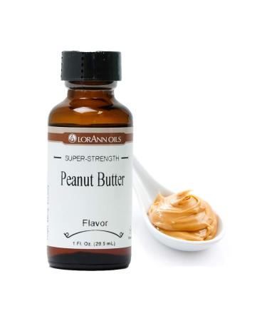 LorAnn Peanut Butter SS Flavor, 1 ounce bottle