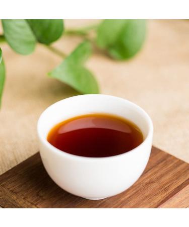 Xia Guan Tuo Cha Puer Tea Ripe Pu Erh Tea Puer 100g   - Buy Online on SooperMarket.com