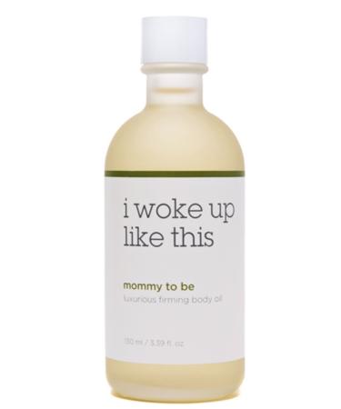IWLT i woke up like this_Mommy To Be Luxurious Body Oil