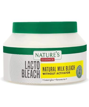 QURA Nature's 4 Natures Lacto Bleach Tan Removal Cream with Milk Honey (50gm)