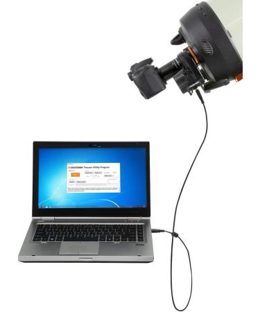 Celestron 94155-A Motor for SCT and EdgeHD - Electronic Focusing for Sharp Celestial Object Viewing - Buy Online on SooperMarket.com