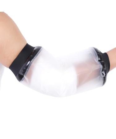 Sealed Cast Bandage Protector Waterproof and Dustproof Design of Wound Fracture Adult Albow Arm Cover for Shower (with FDA Ccertification) - Buy Online on SooperMarket.com