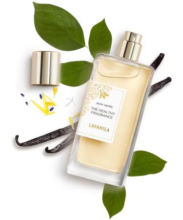 Lavanila Pure Vanilla Perfume for Women 1.7 fl oz - Pure Madagascar Vanilla & Creamy Tonka Bean The Healthy Fragrance Clean and Natural - Buy Online on SooperMarket.com