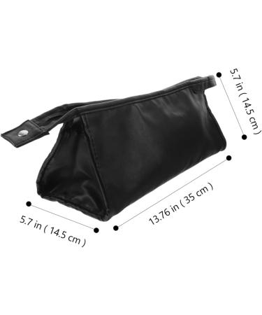 NOLITOY 2pcs Hair Dryer Storage Bag Hair Dryer Case Curling Iron Bag Modeling Toiletries Travel Pu - Buy Online on SooperMarket.com