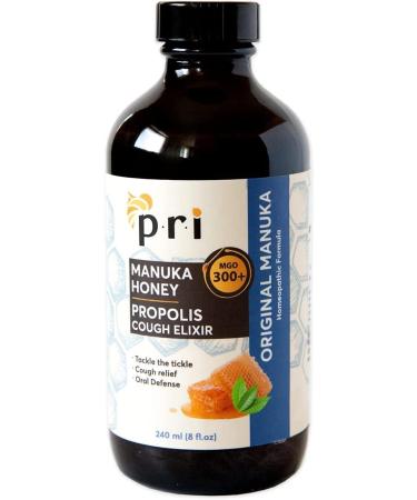 PACIFIC RESOURCES INT. PRI PROP COUGH ELIX ORIG 8 FZ