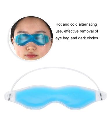 Gel Eye Mask - Cooling Reusable Eye Ice Pack for Puffy Eyes and Dark Circles - Buy Online on SooperMarket.com
