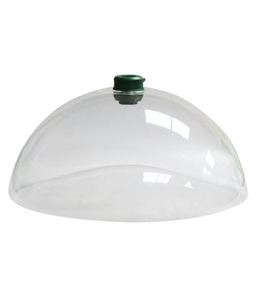 Natures Market BFBAFFLE Plastic Squirrel Baffle Transparent 40 x 19 x 40 cm