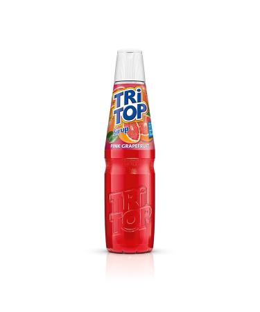 Tri Top Syrup Try Me - Special Colaorange | 14 Flavors in Trial Set | Fruity Syrup for Colorful Beverages | 600 ml | 14 Pack - Buy Online on SooperMarket.com