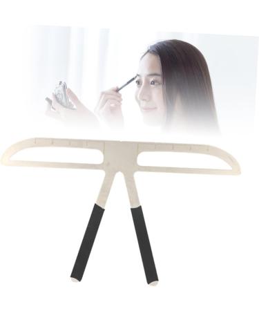 Mikinona Three-point Balance Positioning Kit Brow Stencils Eyebrow Stencil Kit Eyebrow Card Eyebrow Shape - Buy Online on SooperMarket.com