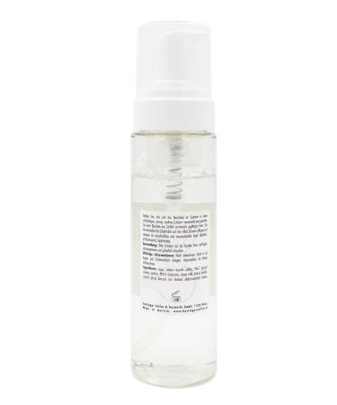 Haslinger 6069 Sheep's Milk Foam Shower Gel - 180 ml | Nourishing & Hydrating Shower Experience | International Shipping Available - Buy Online on SooperMarket.com