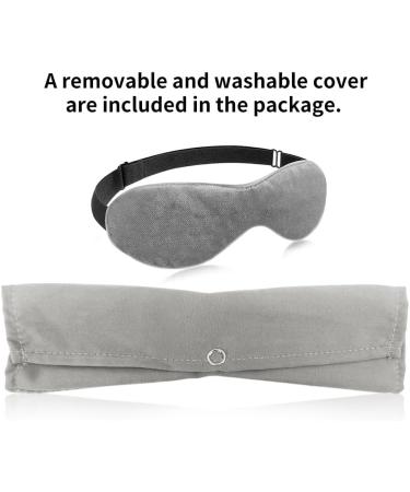 Aroma Season Moist Heated Eye Mask for Blepharitis and Dry Eyes Treatment - Warm Therapy for Stye Relief and Managing Dry Eye Syndrome - Buy Online on SooperMarket.com