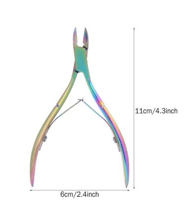 Professional Nail Tongs & Pedicure Tools - Precision Side Cutter & Clip for Perfect Nail Care | International Shipping - Buy Online on SooperMarket.com