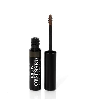 Palladio Brow Obsessed Medium/Dark - Achieve Perfectly Defined Brows - Buy Online on SooperMarket.com