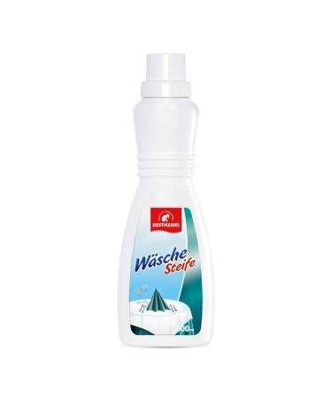 Hoffmanns Laundry Starch Laundry starch for heavy textiles with re-soiling protection Strength level 3 1 x 500 ml 1 500 ml (1 pack)