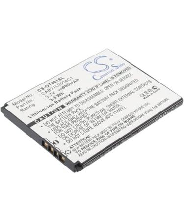 Buy Replacement Battery for TCL A860 A890 A968 A988 A996 A998 | CAB31Y0004C1 - Fast International Shipping - Buy Online on SooperMarket.com