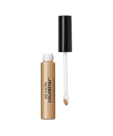 Revlon ColorStay Full Coverage Concealer - Medium 050 | Best Concealer for Flawless Coverage | Shop Internationally - Buy Online on SooperMarket.com