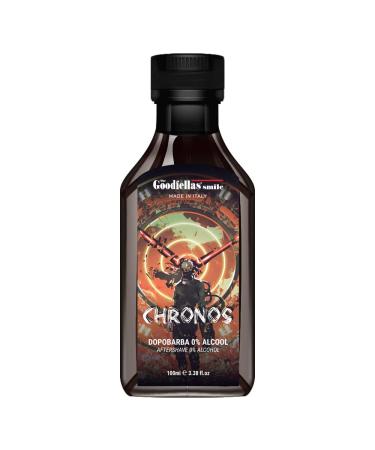 Buy Goodfellas' Smile Chonos Zero Alcohol After-Beard Liquid 100ml - Refreshing Grooming Precision for All Skin Types - Buy Online on SooperMarket.com