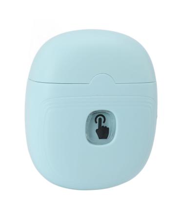 Automatic Fast Trimming Electric Nail Clipper Comfortable Easily Operation Alloy Nail Clipper with Safety Design Fingernail Cutter for Elderly Children