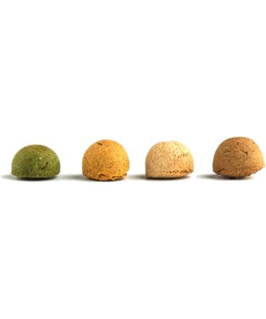 Dibo Knuddel-Mix 500g - Healthy Dog Treats & Biscuits | Natural B.A.R.F. Diet | International Shipping - Buy Online on SooperMarket.com