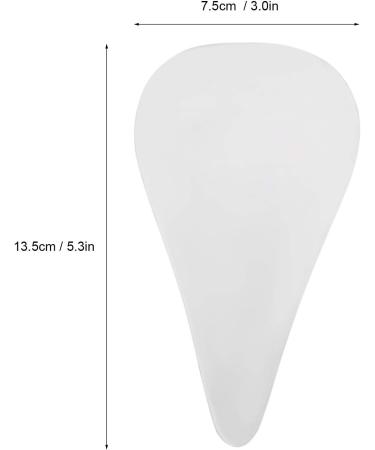 HHOP Silicone Camel Toe Concealer - Reusable Invisible & Waterproof Pad for Leggings & Swimwear - Buy Online on SooperMarket.com