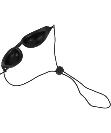 Flexible Uv Eye Indoor & Sunbed Tanning Beach Sunbathing Eyewear - Buy Online on SooperMarket.com